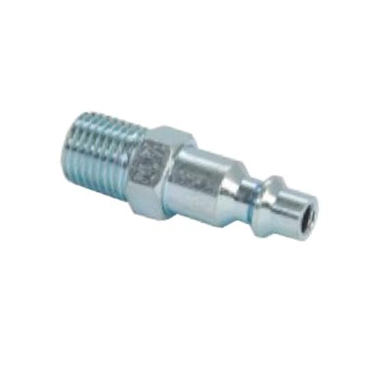 1/4" I/M Series 2-Piece Industrial Plug, 1/4" Female NPT