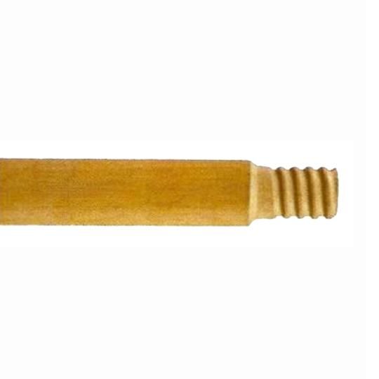 15/16" x 60" Wood Handle with Wood Thread