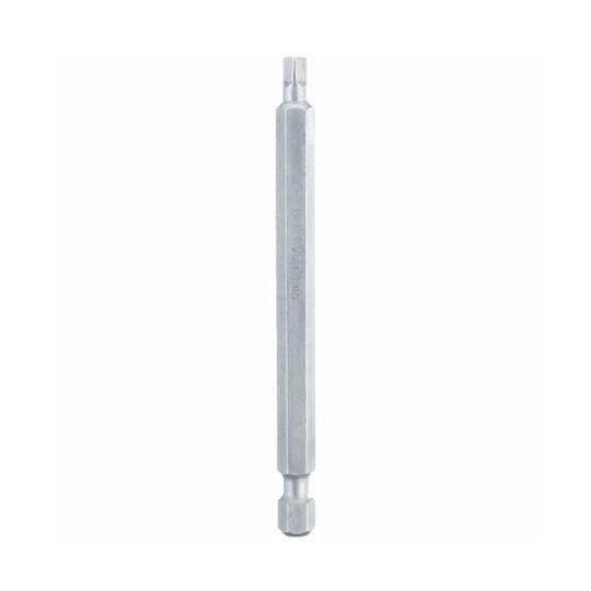 3-1/2" #2 Square Recess Power Bit Tip