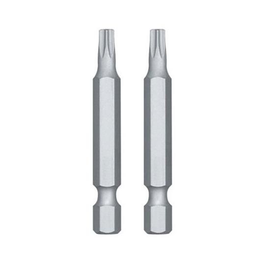 2" T25 Torx&reg; Power Bit - Pack of 2