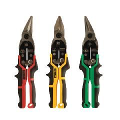 Straight, Left, & Right Ergo Aviation Snips - Pack of 3