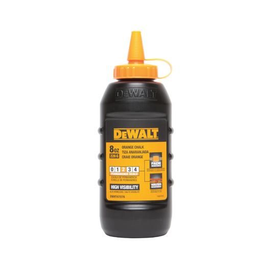 High Visibility Chalk - 8 Oz. Bottle