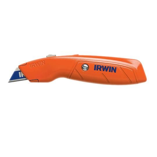 Hi-Vis Retractable Utility Knife