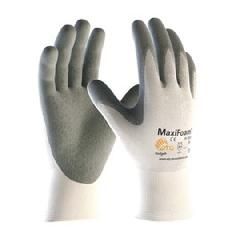 X-Large Foam Nitrile Coated Knitted Nylon Gloves