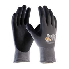 G-Tek&reg; MaxiFlex&reg; Large Nitrile Coated Gloves