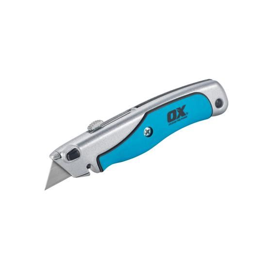 Soft Grip Utility Knife