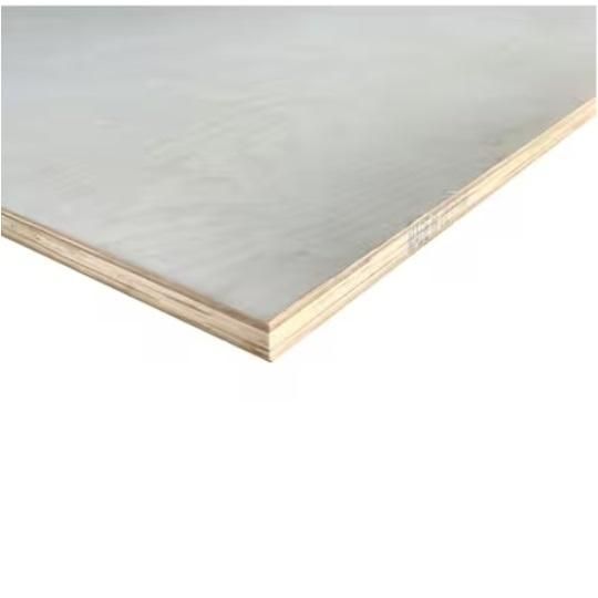 1/2" x 4' x 8' CDX Radiant Barrier Plywood