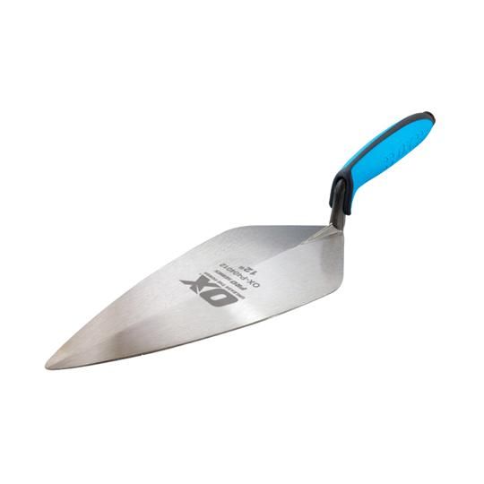 10" Narrow London Pro Brick Trowel