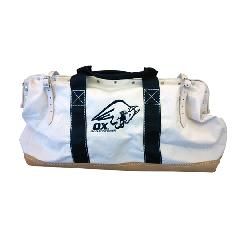 24" Pro Canvas Mason Bag