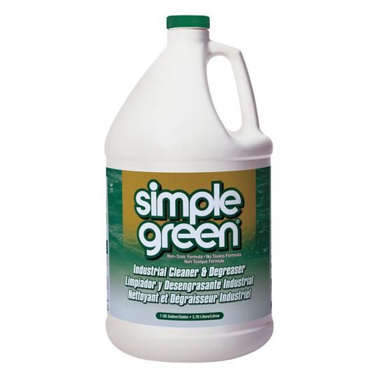 Industrial Cleaner/Degreaser Refill - 1 Gallon