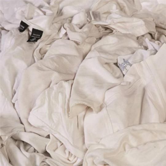 Cotton Rags - 25 Lb. Carton