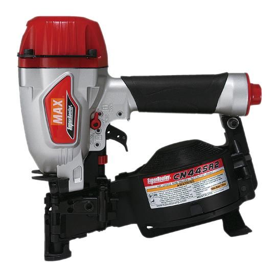 Rapid Fire Roofing Coil Nailer