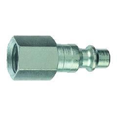 1/4" Tru-Flate Air Line Plug FNPT