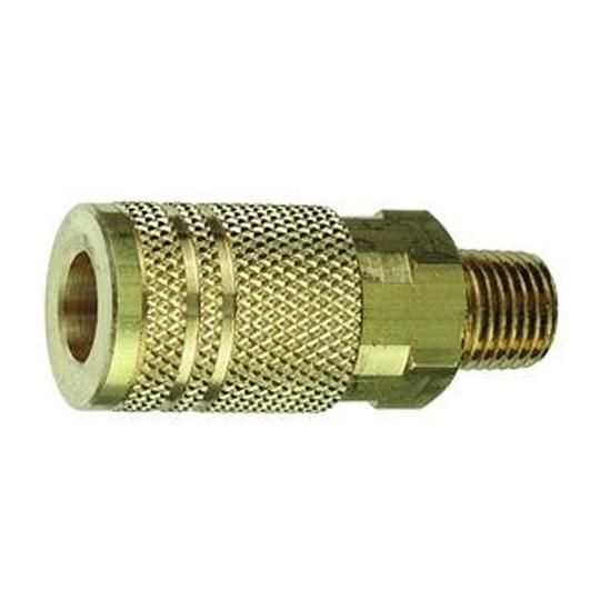 1/4" MNPT 300 PSI Air Line Coupler