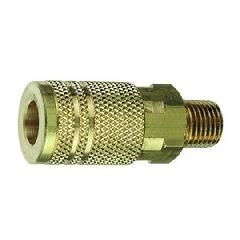 1/4" MNPT 300 PSI Air Line Coupler