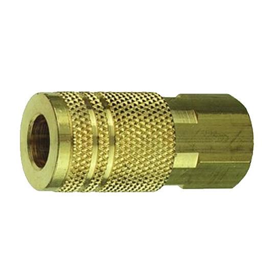 1/4" Female Air Line Coupler