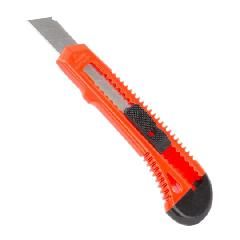 18mm Plastic Snap Knife