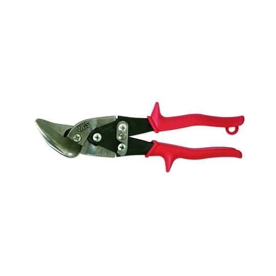 Left Cut Offset Snips