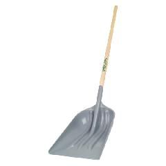 Aluminum Scoop Shovel