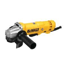 4-1/2" (115mm) 11 Amp Corded Small Angle Grinder with Paddle Switch