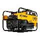 Winco 20HP WL12000HE 12,000 Watt Industrial Big Dog Portable Generator with 4-Wheel Dolly Kit