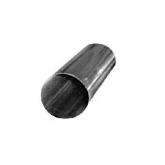 26 Gauge 3" Bonderized Steel Round Conductor Pipe