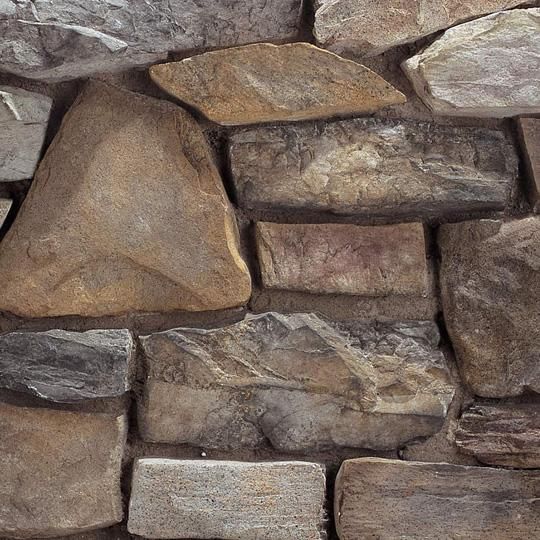 Hillstone&reg; Corner Stone - 10 Lin. Ft. Box