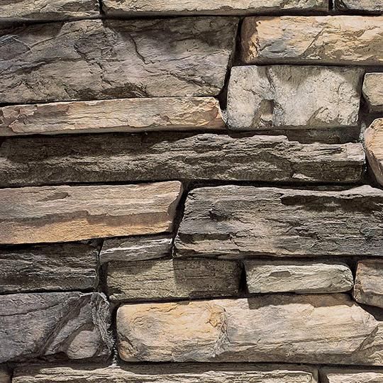 Rustic Ledge&reg; Corner Stone - 64 Lin. Ft. Box