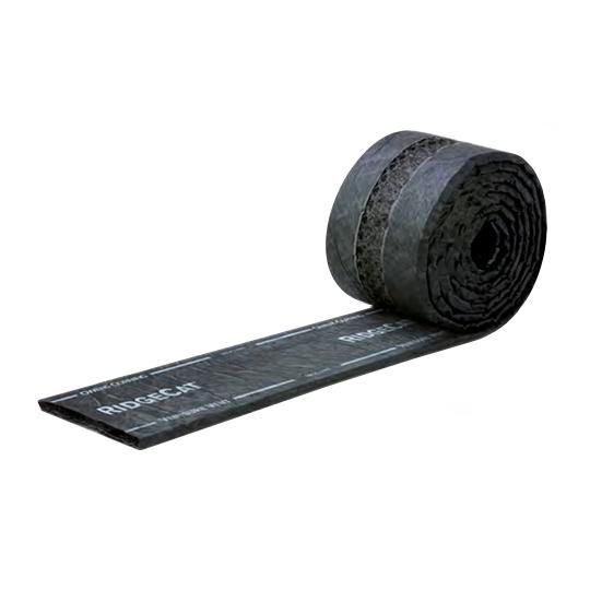 9" x 20' VentSure&reg; RidgeCat Rolled Ridge Vent