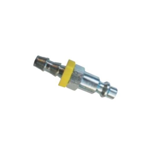 1/4" I/M Series Push Lock Male Plug - 1/4" NPT