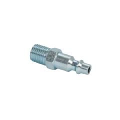 1/4" Male Plug - 1/4" NPT