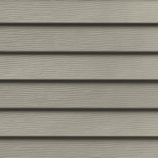 8" Steel Siding - Woodgrain