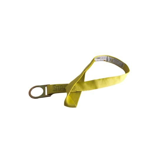 3' Cross Arm Strap with Pass-Through Loop Ends