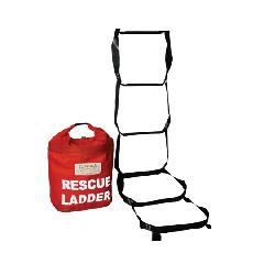 Rescue Ladder Kit with Belay System