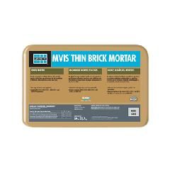 MVIS&trade; Thin Brick Mortar - 50 Lb. Bag