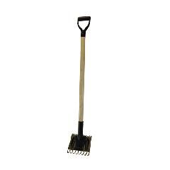 Black Ripper Shingle Remover with D-Handle