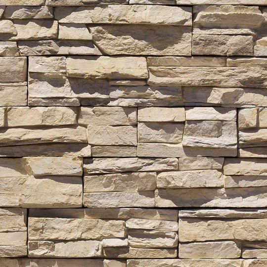 Stacked Stone Corner Stone - 85 Lin. Ft. Box