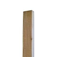 1" x 2" x 10' No. 2 Borate Treated Yellow Pine Plywood