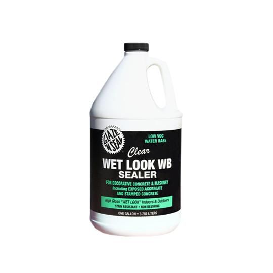 Wet Look II Water-based Sealer - 1 Gallon