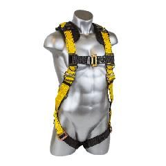 Seraph Harness with Side D-Ring - Size M-L