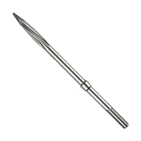 16" R-Tec Star Point Chisel Twist SDS-max&reg; Hammer Steel