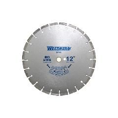 12" Wet/Dry Segmented Diamond Saw Blade