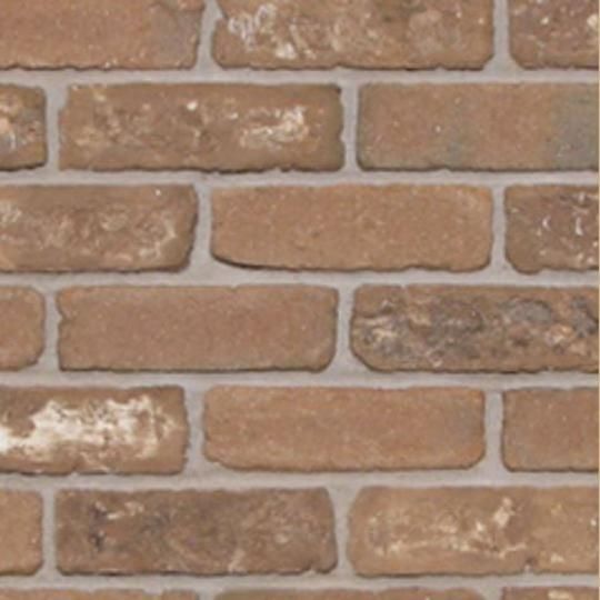 Sandmold Standard Corner - Thin Brick Veneer