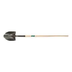 48" Round Point Shovel