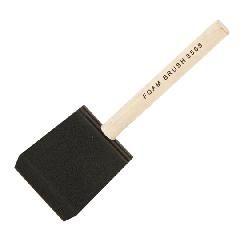 2" High-Density Foam Paint Brush