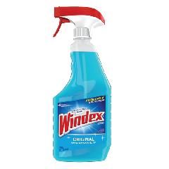 Windex&reg; Glass Cleaner with Ammonia-D&reg; - 26 Oz.