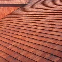 Turada&reg; Hardwood Shingles #1