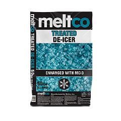 Treated De-Icer - 50 Lb. Bag