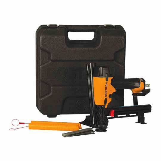 18 Gauge Cap Stapler Kit