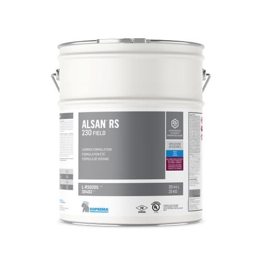 Alsan&reg; RS 230 Field Winter Grade